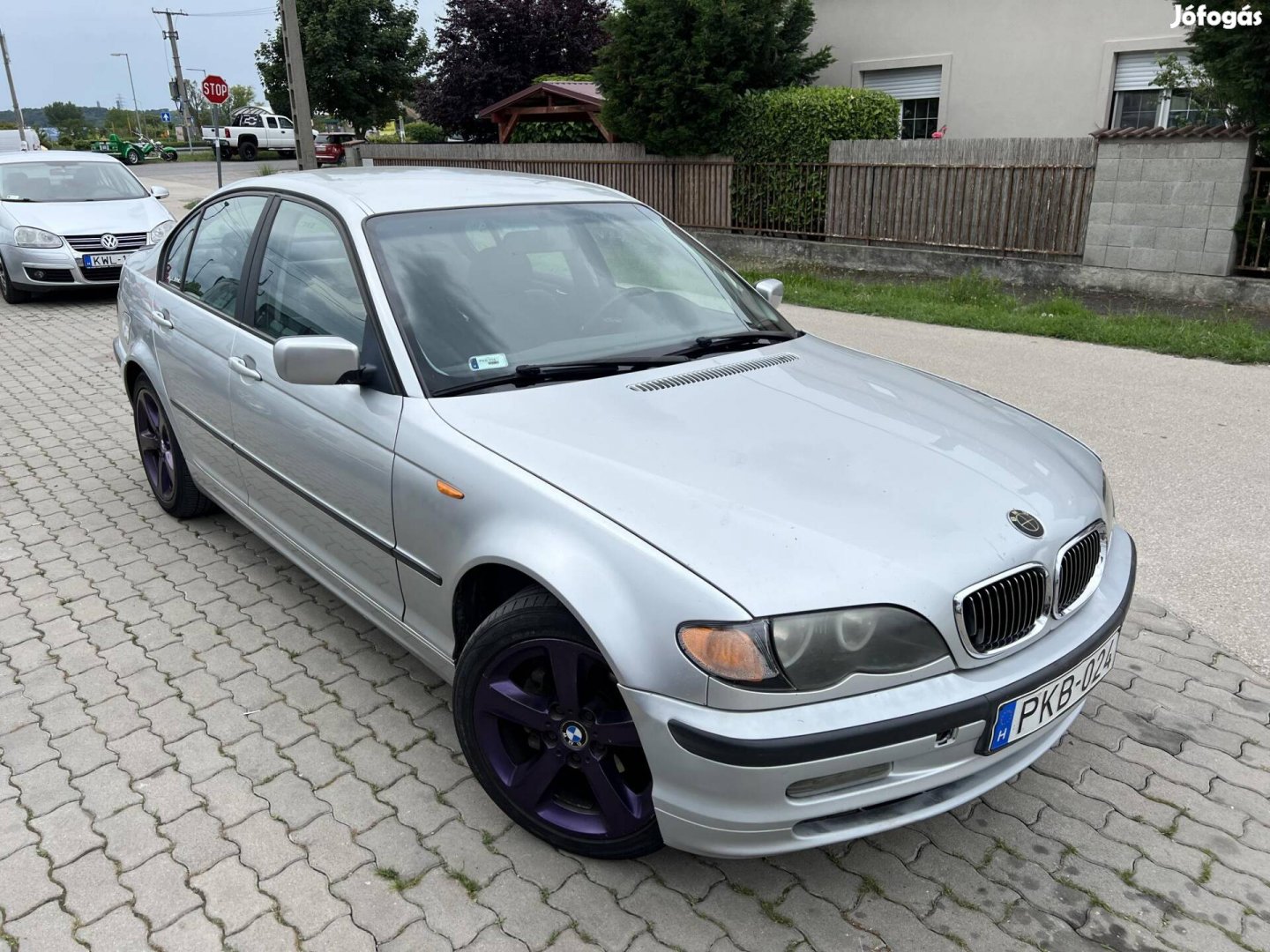 BMW 316i Sok pénz rálocsolva! Rozsda és rohadás...