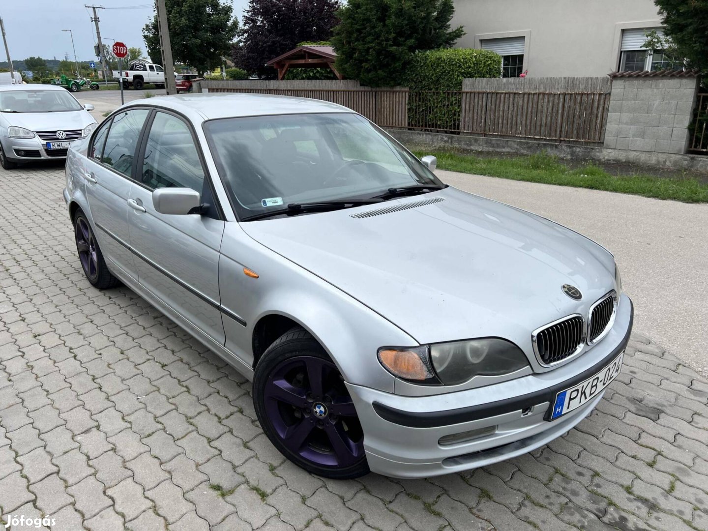 BMW 316i Sok pénz rálocsolva! Rozsda és rohadás...