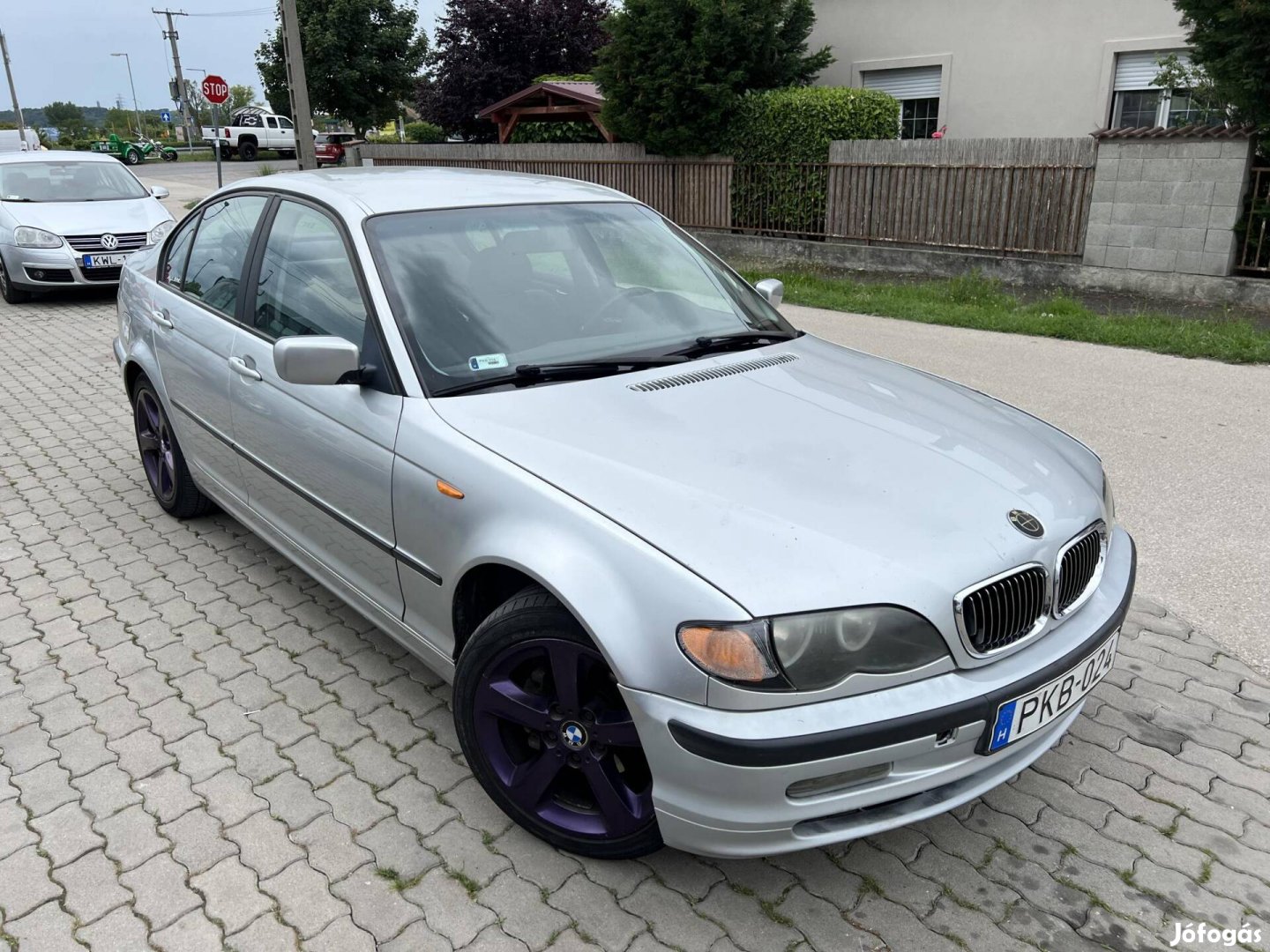 BMW 316i Sok pénz rálocsolva! Rozsda és rohadás...
