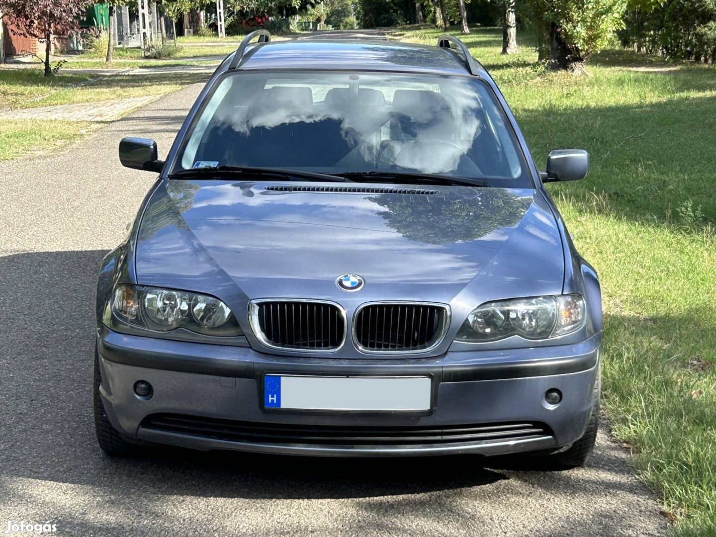 BMW 316i Touring 140568 KM !!! Szép állapot !!!