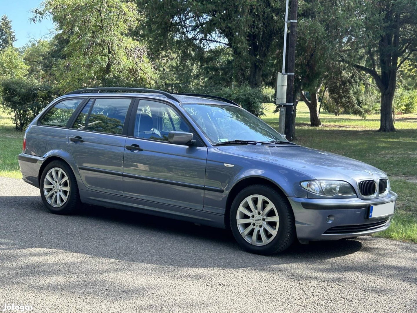 BMW 316i Touring 140568 KM !!! Szép állapot !!!
