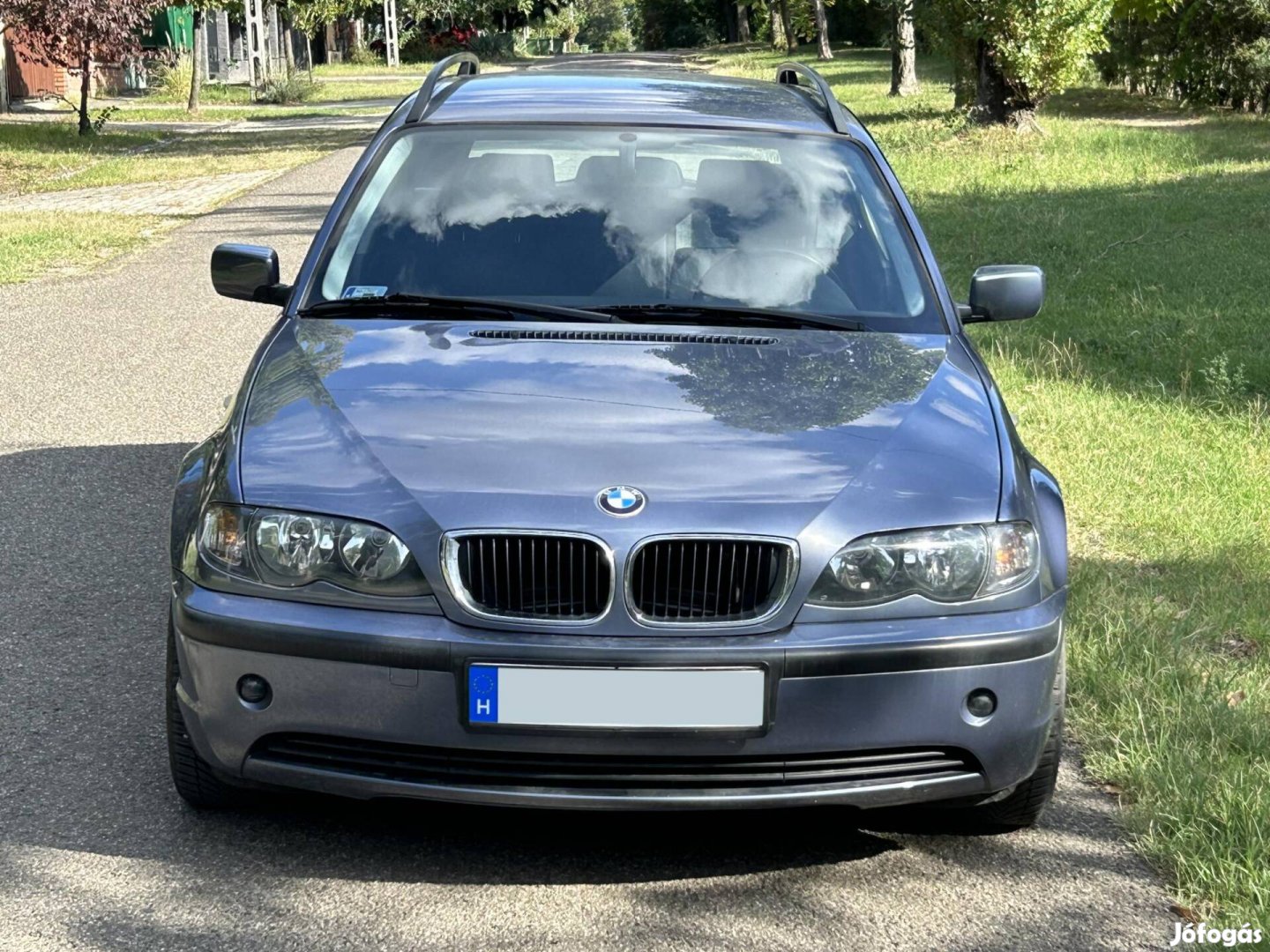 BMW 316i Touring 140568 KM !!! Szép állapot !!!