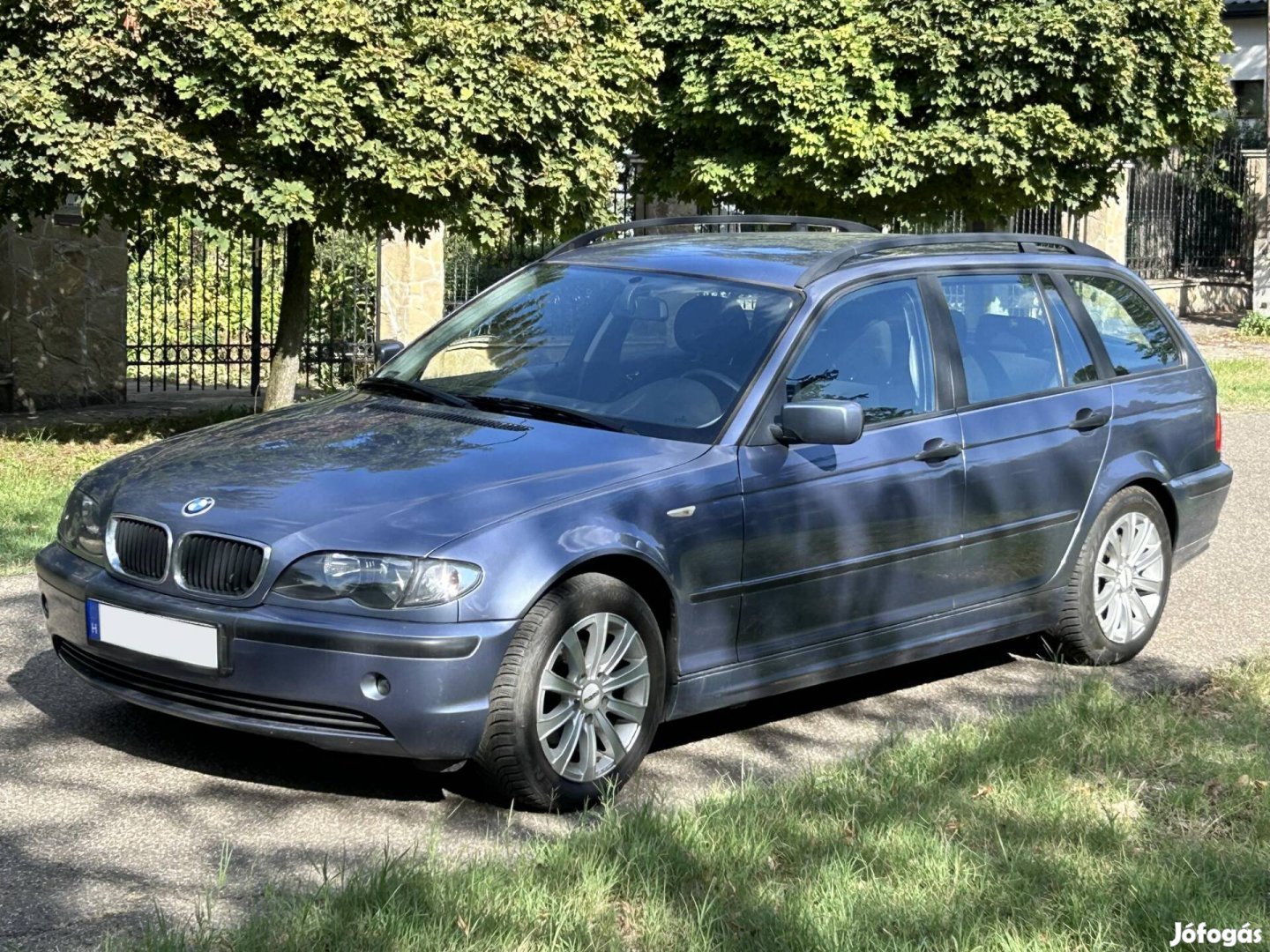 BMW 316i Touring 140568 KM !!! Szép állapot !!!