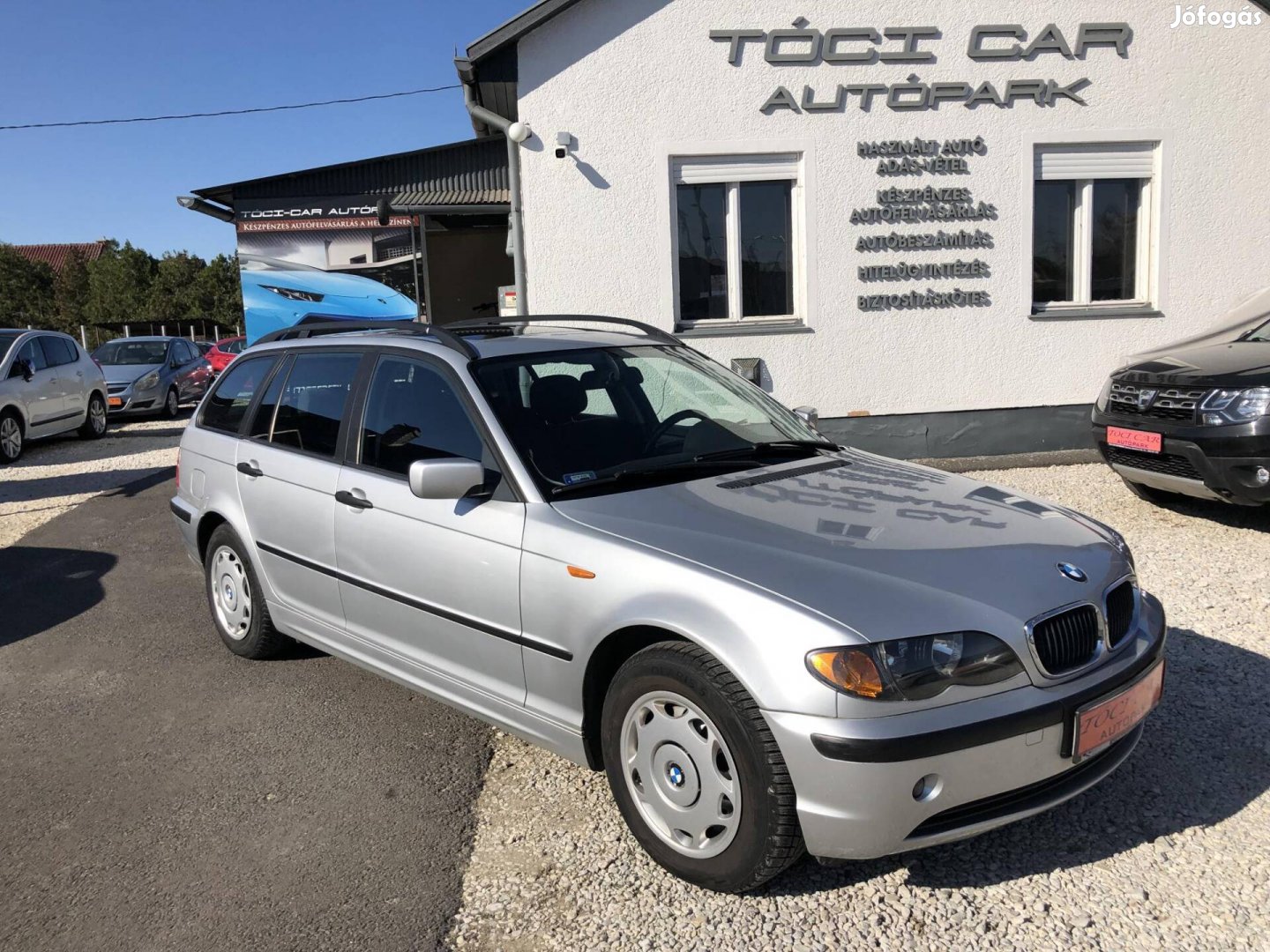 BMW 316i Touring Digit.Klíma. El. Napfénytető....