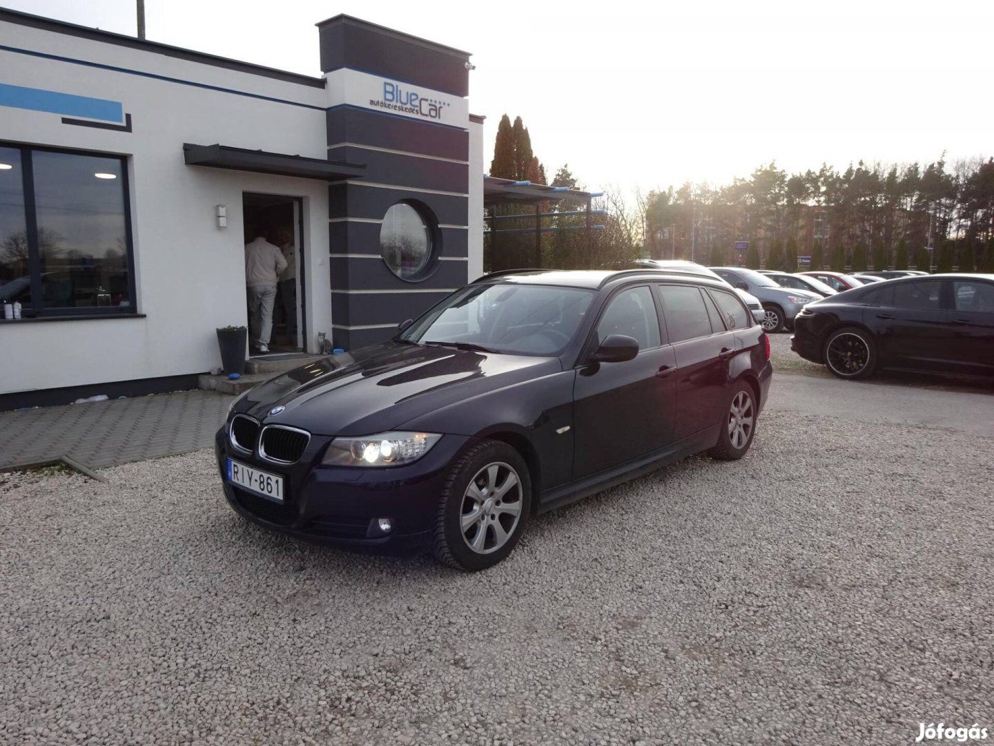 BMW 316i Touring Megbizható benzines!Xenon
