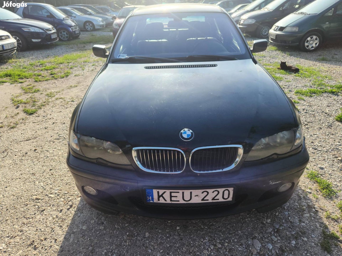 BMW 316i.......
