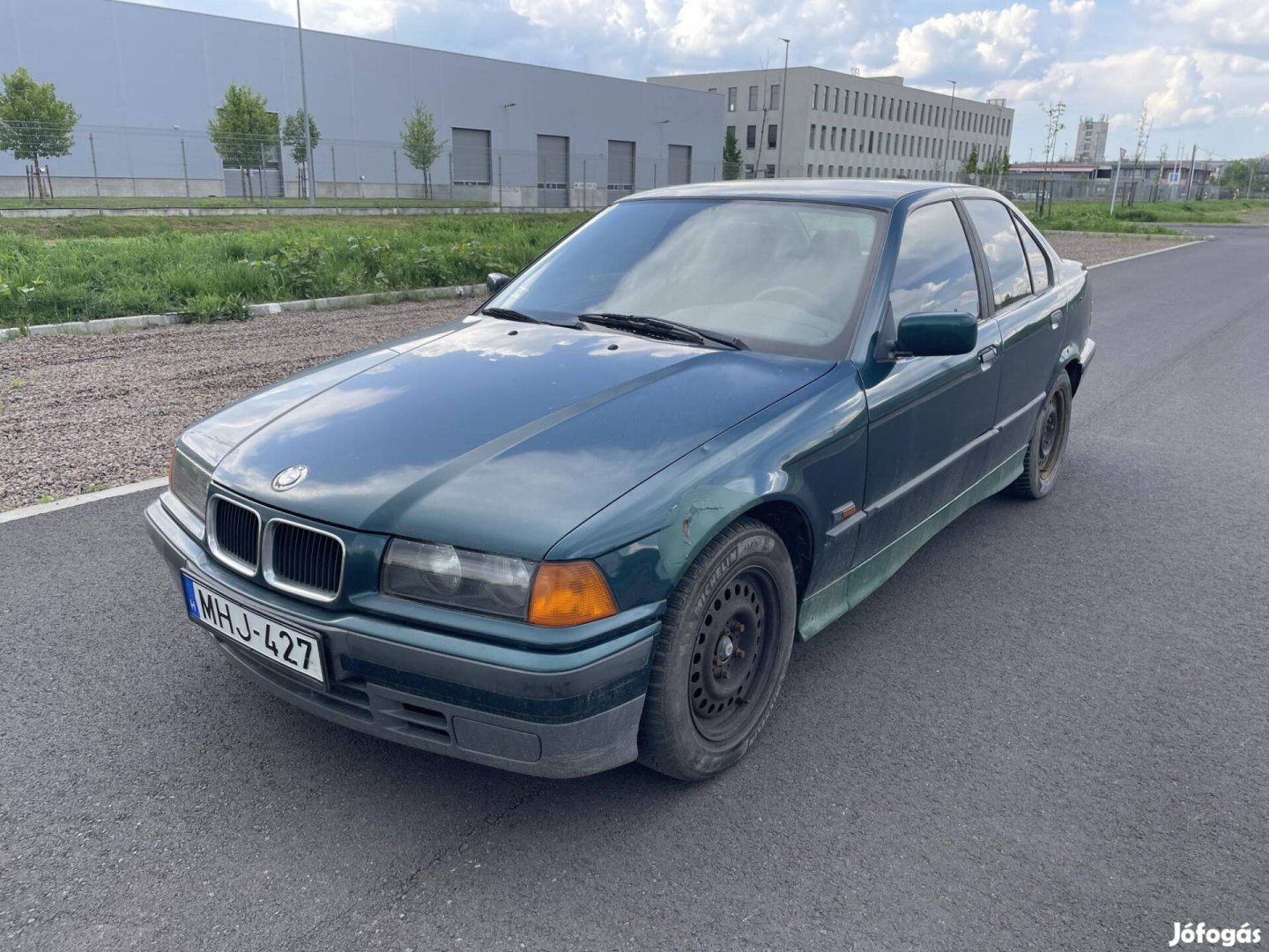 BMW 316i.......