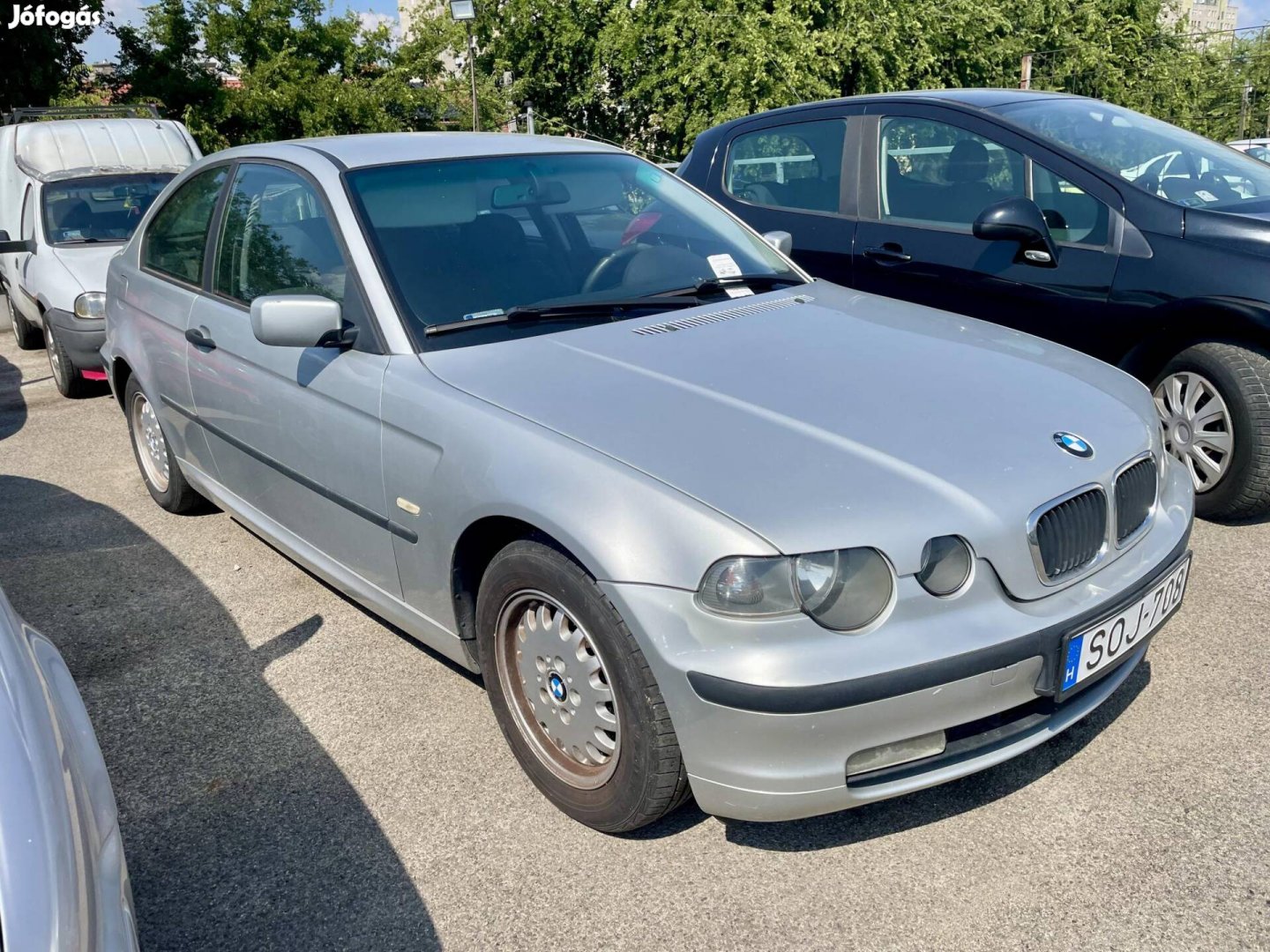 BMW 316ti Compact