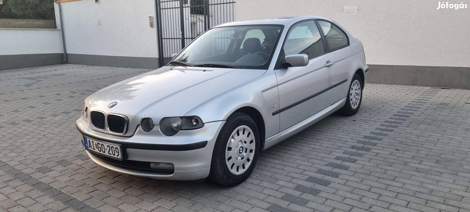 BMW 316ti Compact