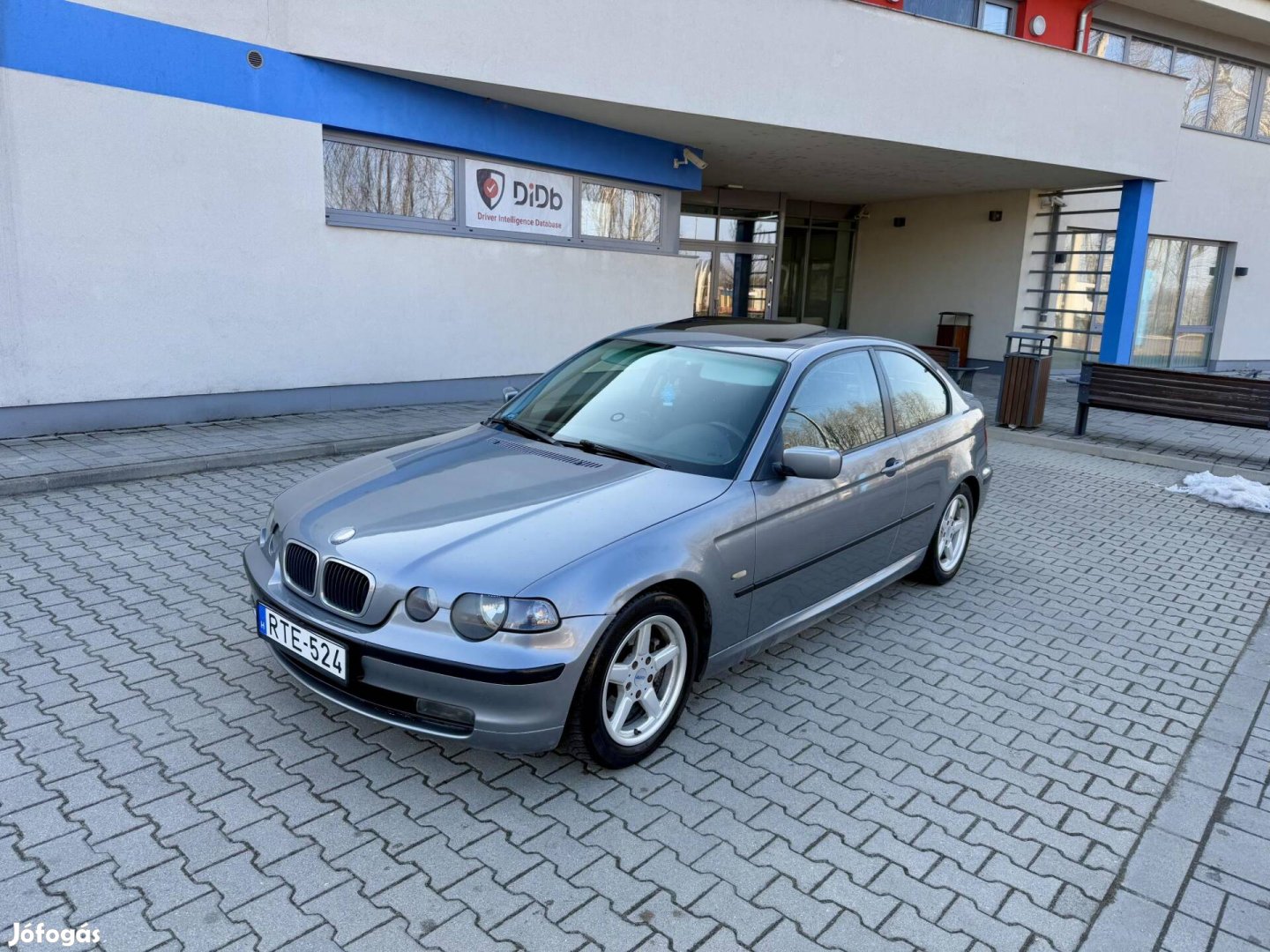 BMW 316ti Compact