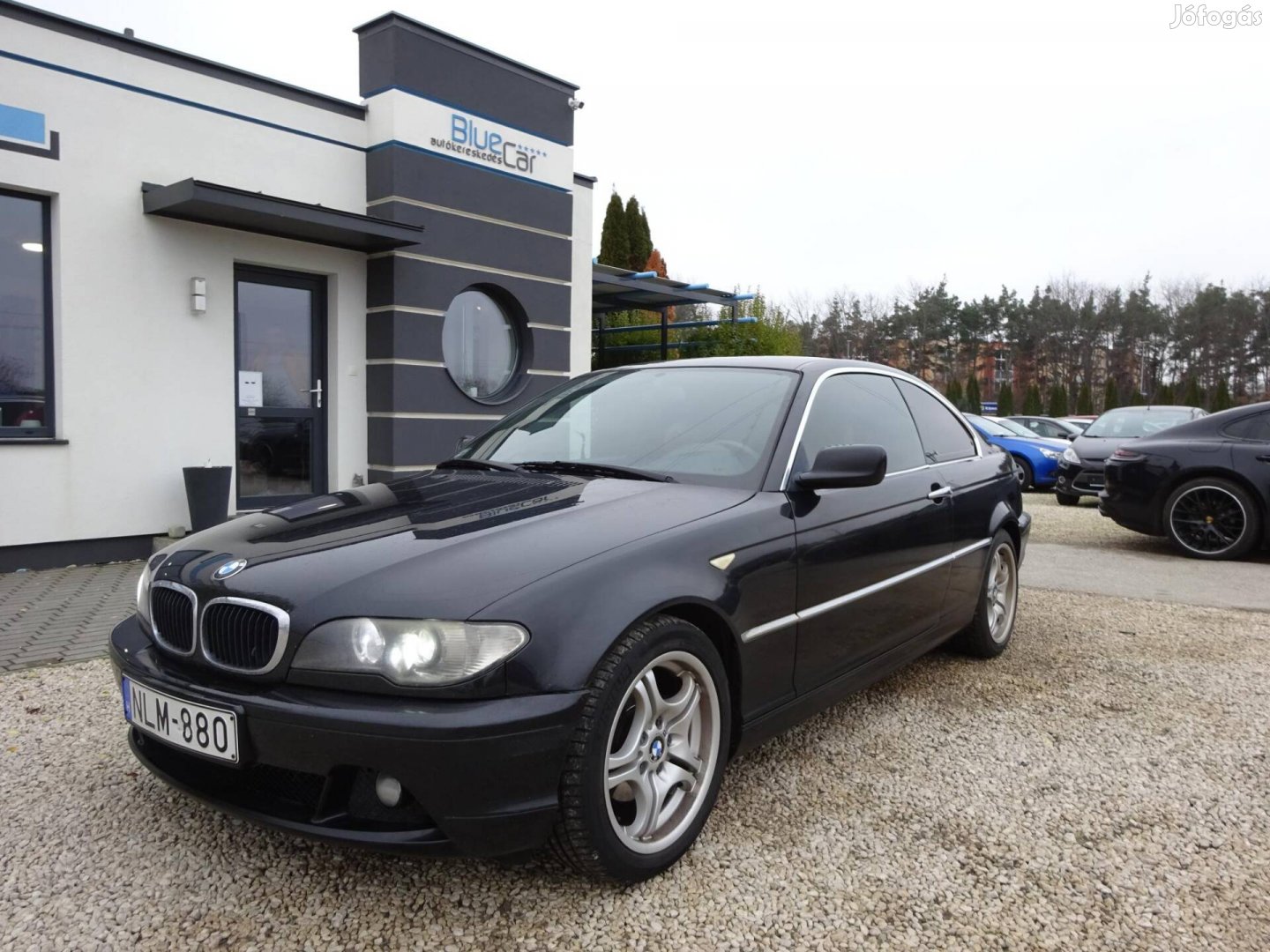 BMW 318Ci Coupe!.M' pakett!Xenon!Barna Bőrbelső...