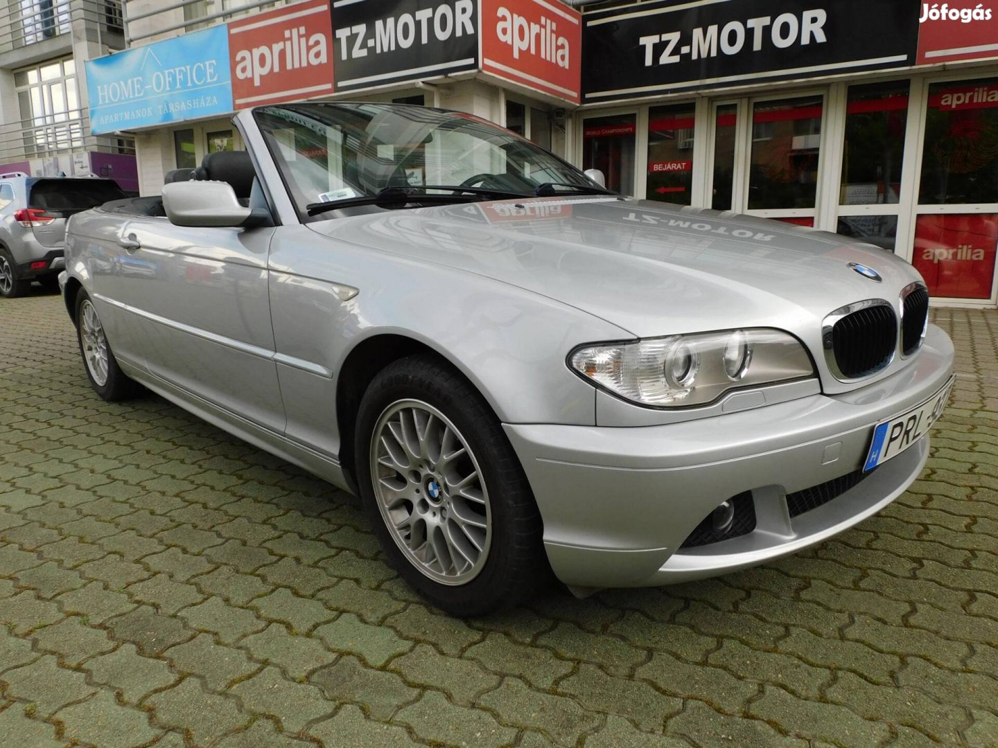 BMW 318Ci Keménytetős Coupe és Vászontetős Cabrio!