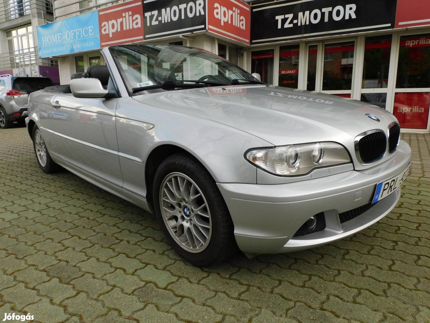 BMW 318Ci Keménytetős Coupe és Vászontetős Cabrio!
