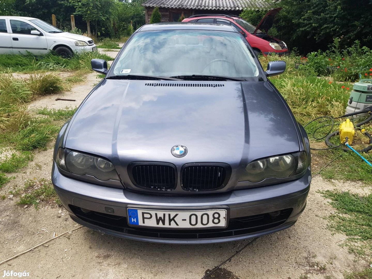 BMW 318Ci (Automata)