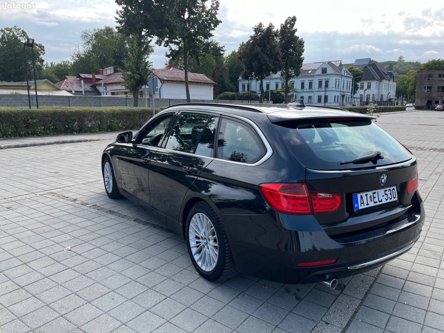 BMW 318 D Luxory Line