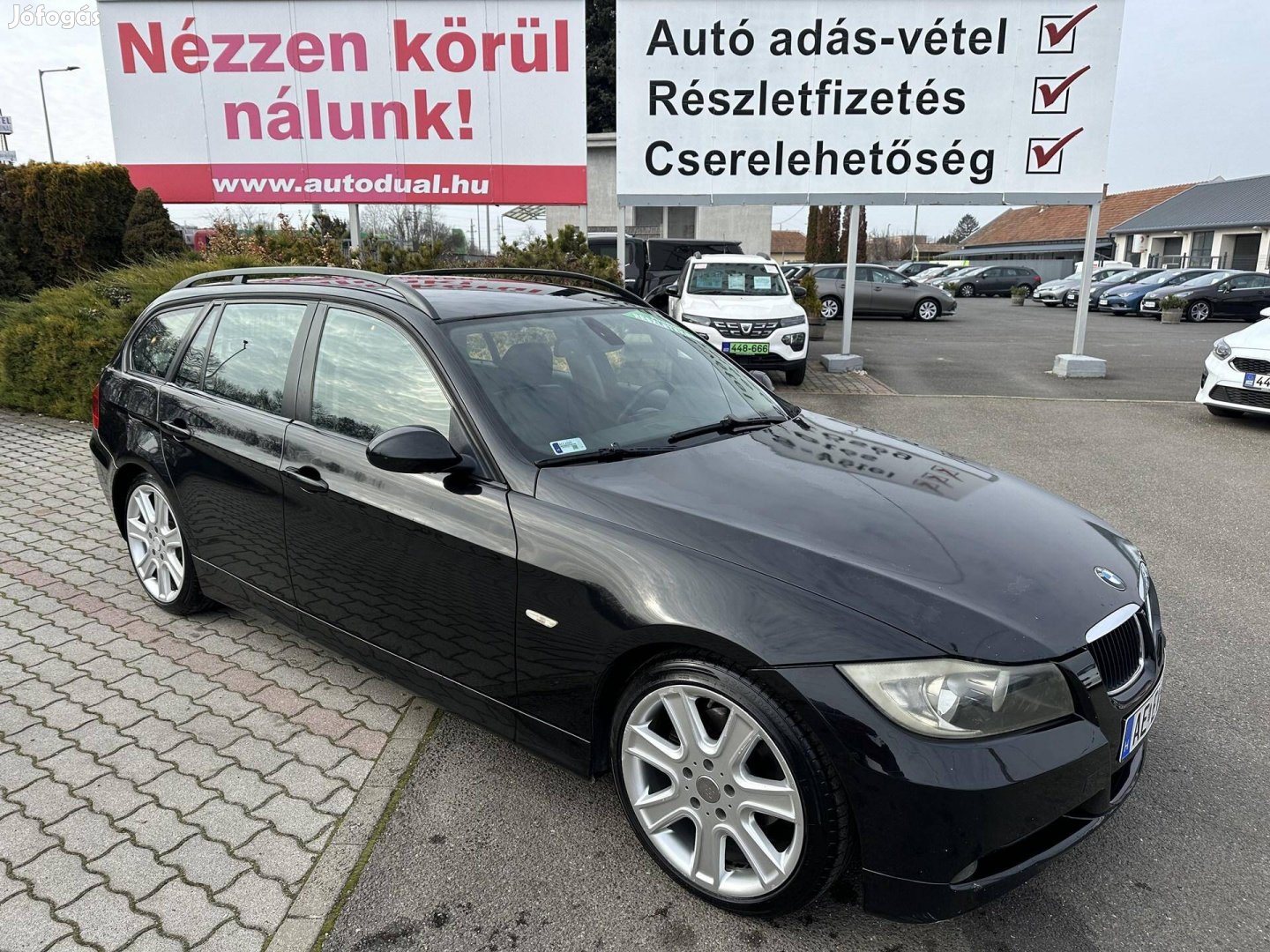 BMW 318 D Touring