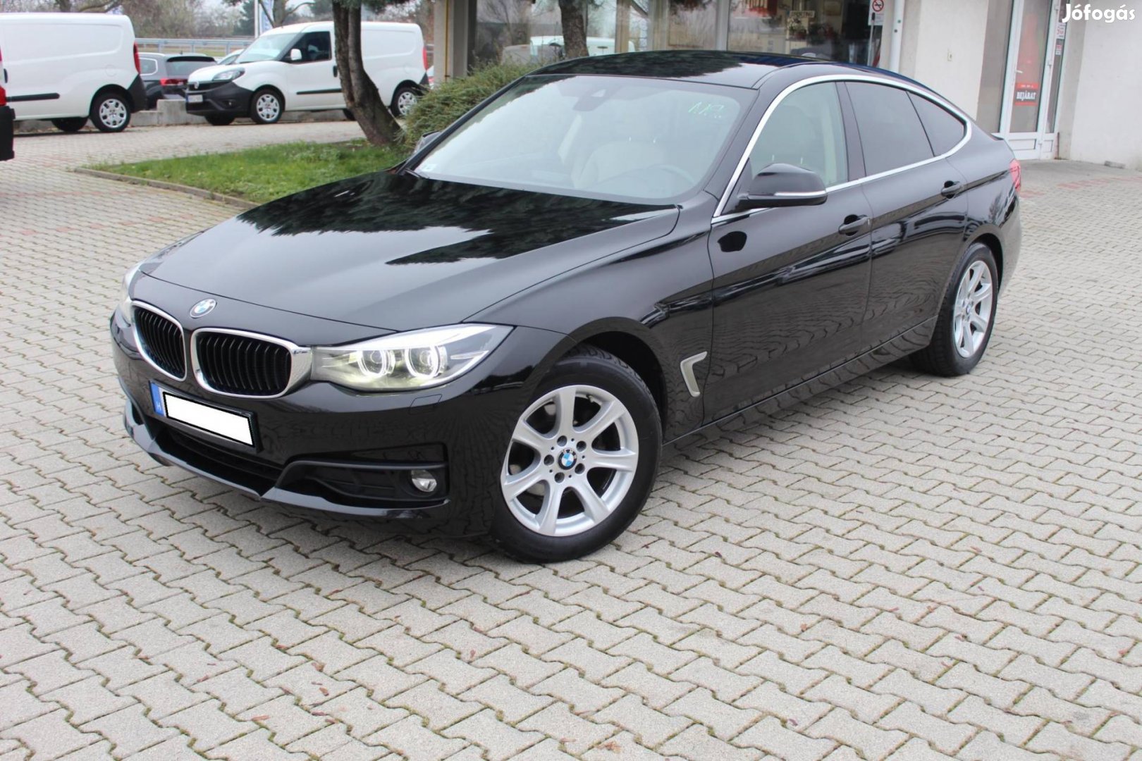 BMW 318 GRAN Turismo 150LE/Magyarországi/1.Tula...