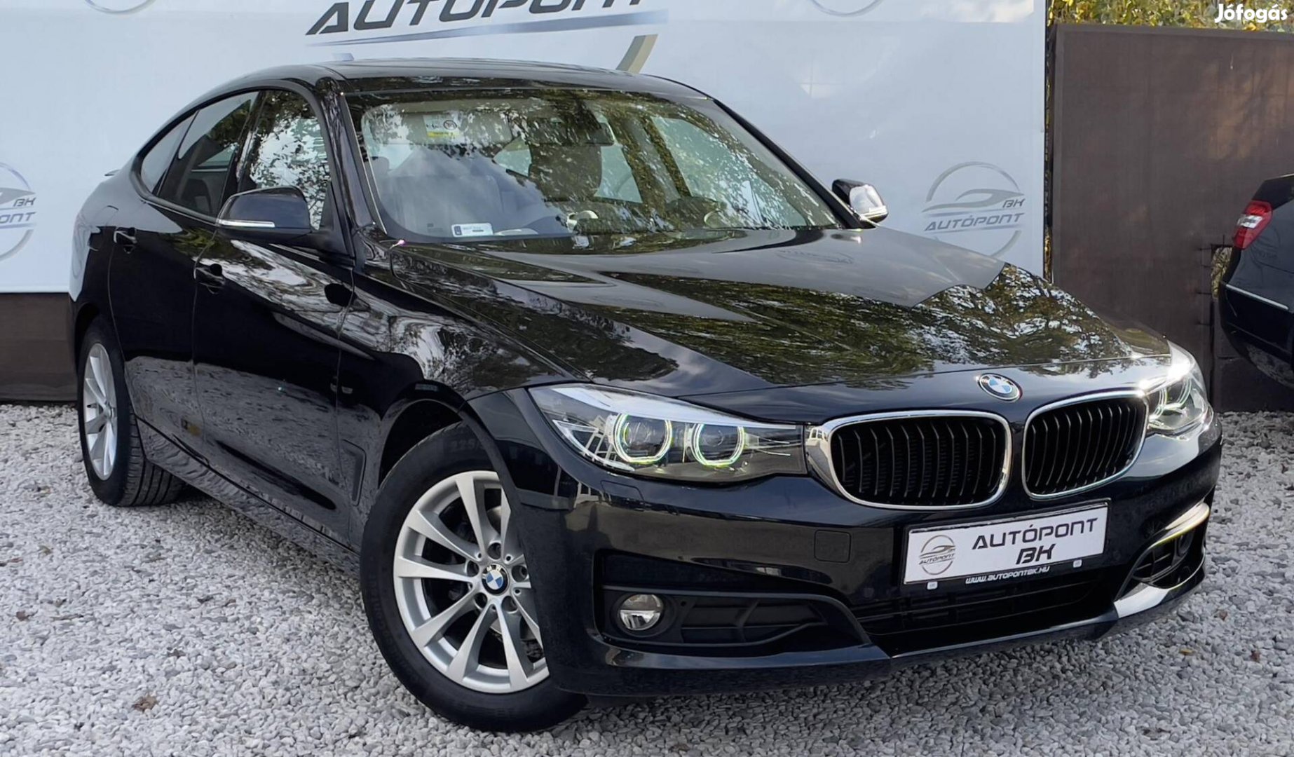 BMW 318 GRAN Turismo Akár 1+1 év garanciával!Ma...