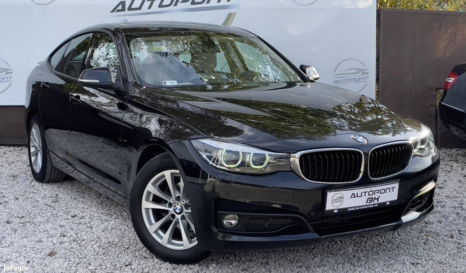 BMW 318 GRAN Turismo Akár 1+1 év garanciával!Ma...