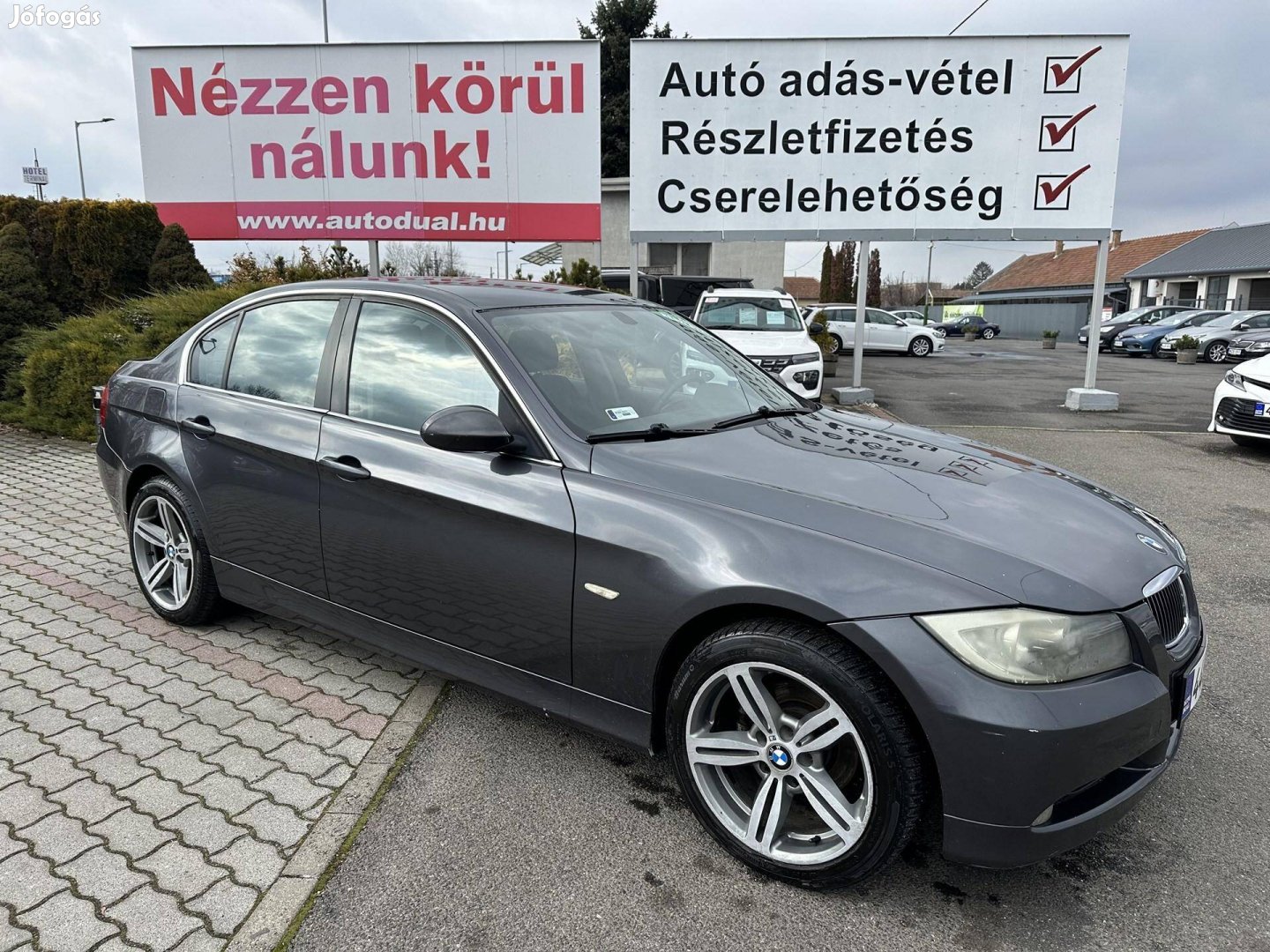 BMW 318 i LIM..