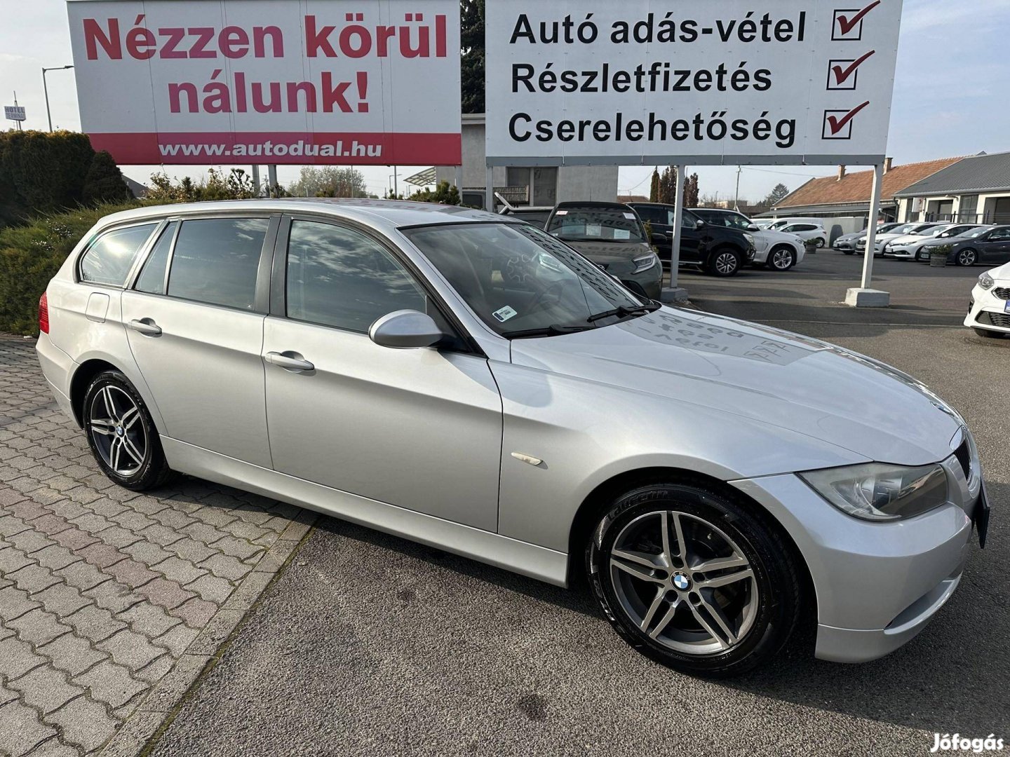 BMW 318 i Touring