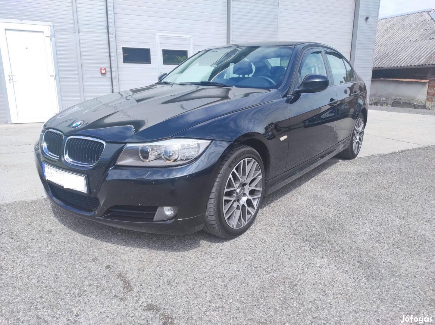 BMW 318d 1 Év Garancia! Klíma! Légzsákok! ABS!...