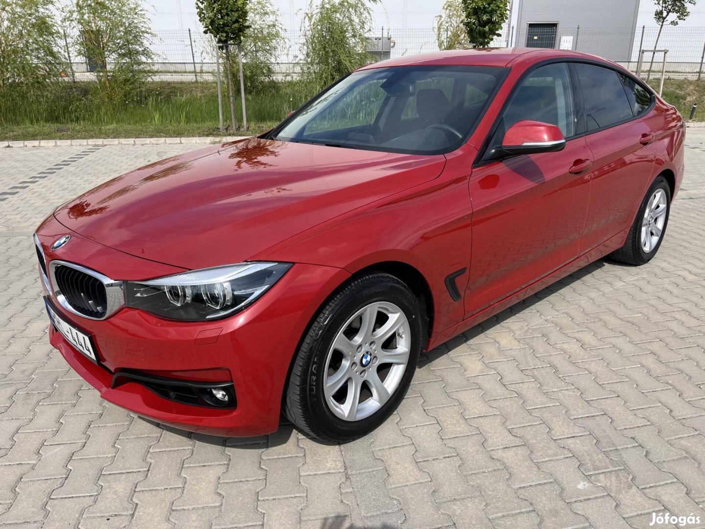 BMW 318d Advantage (Automata) Magyarországi!