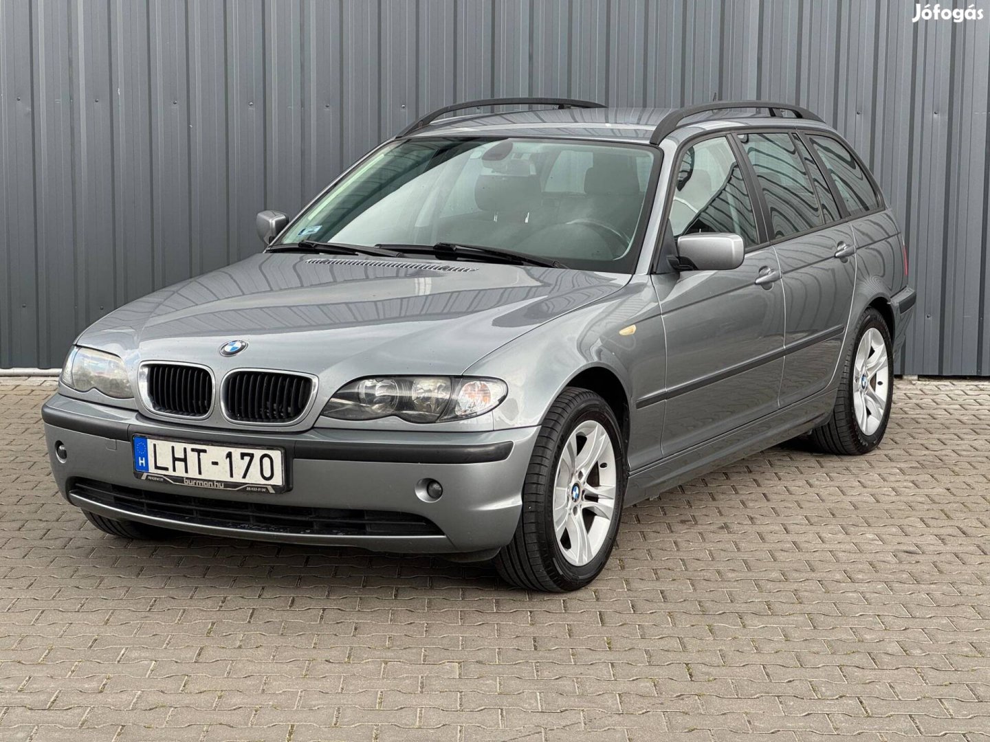 BMW 318d Touring