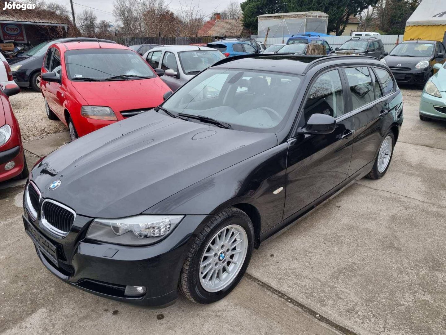 BMW 318d Touring