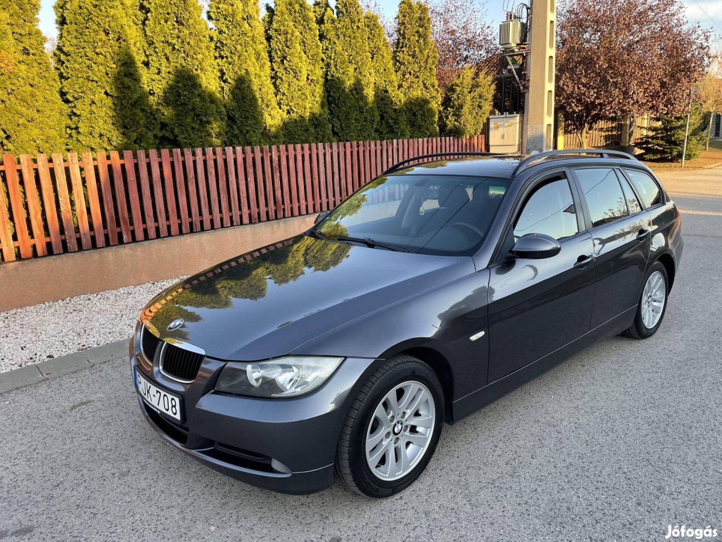 BMW 318d Touring