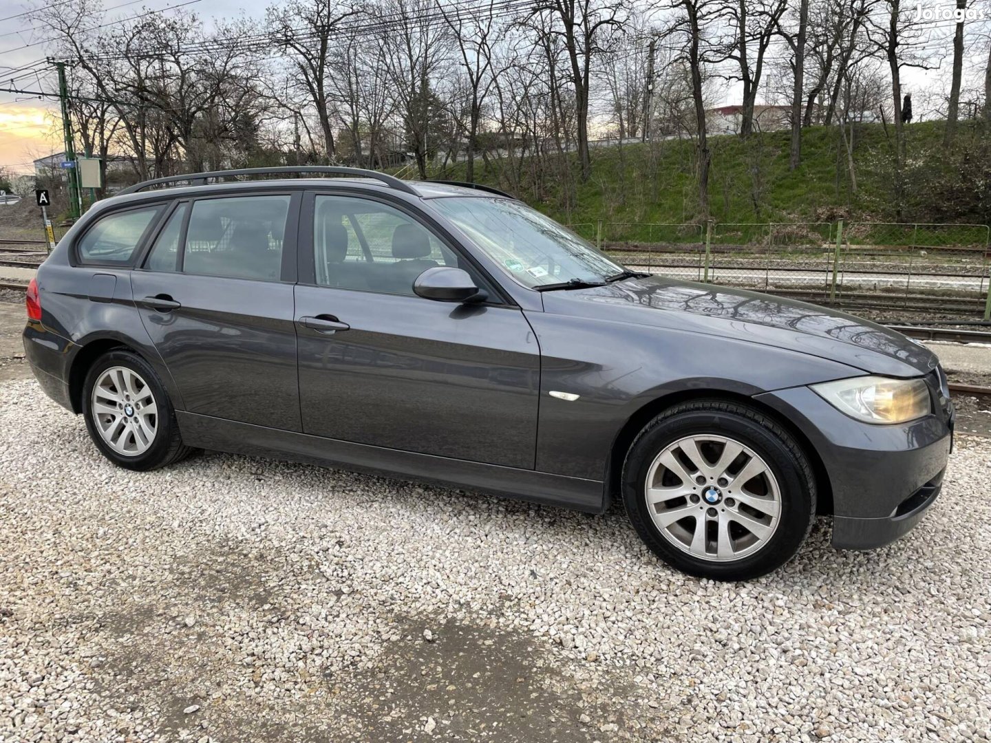 BMW 318d Touring