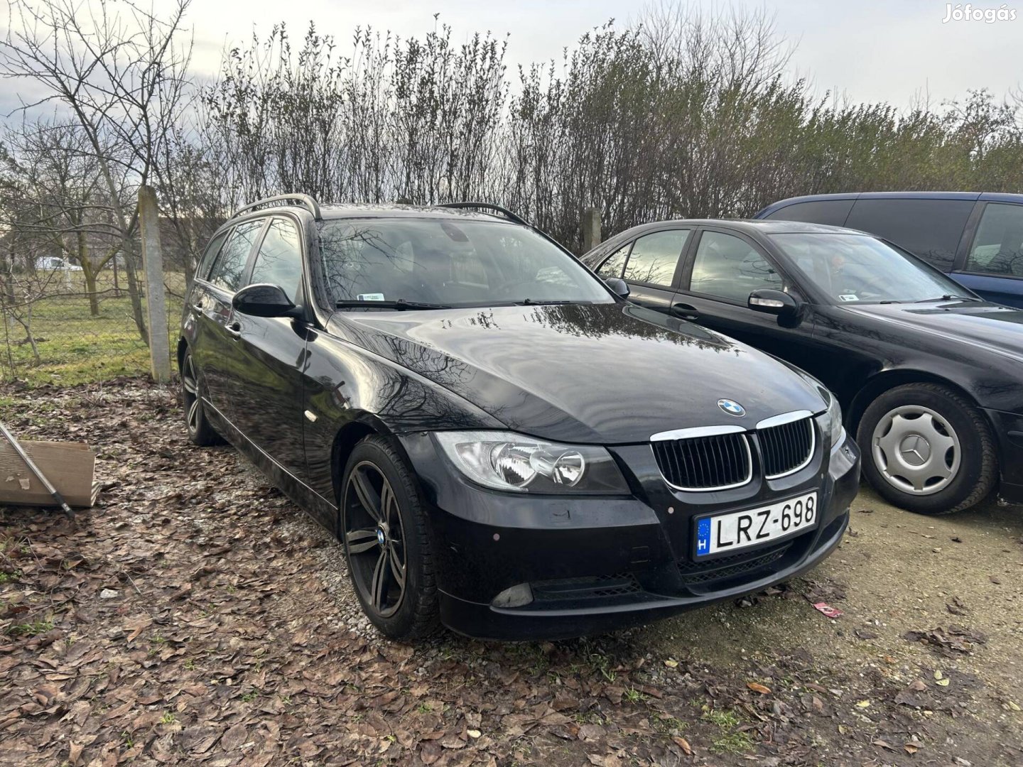 BMW 318d Touring