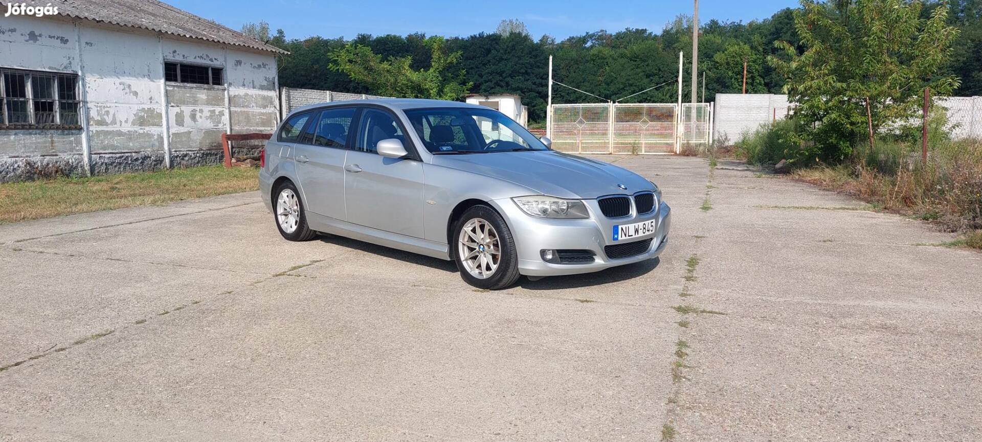 BMW 318d Touring