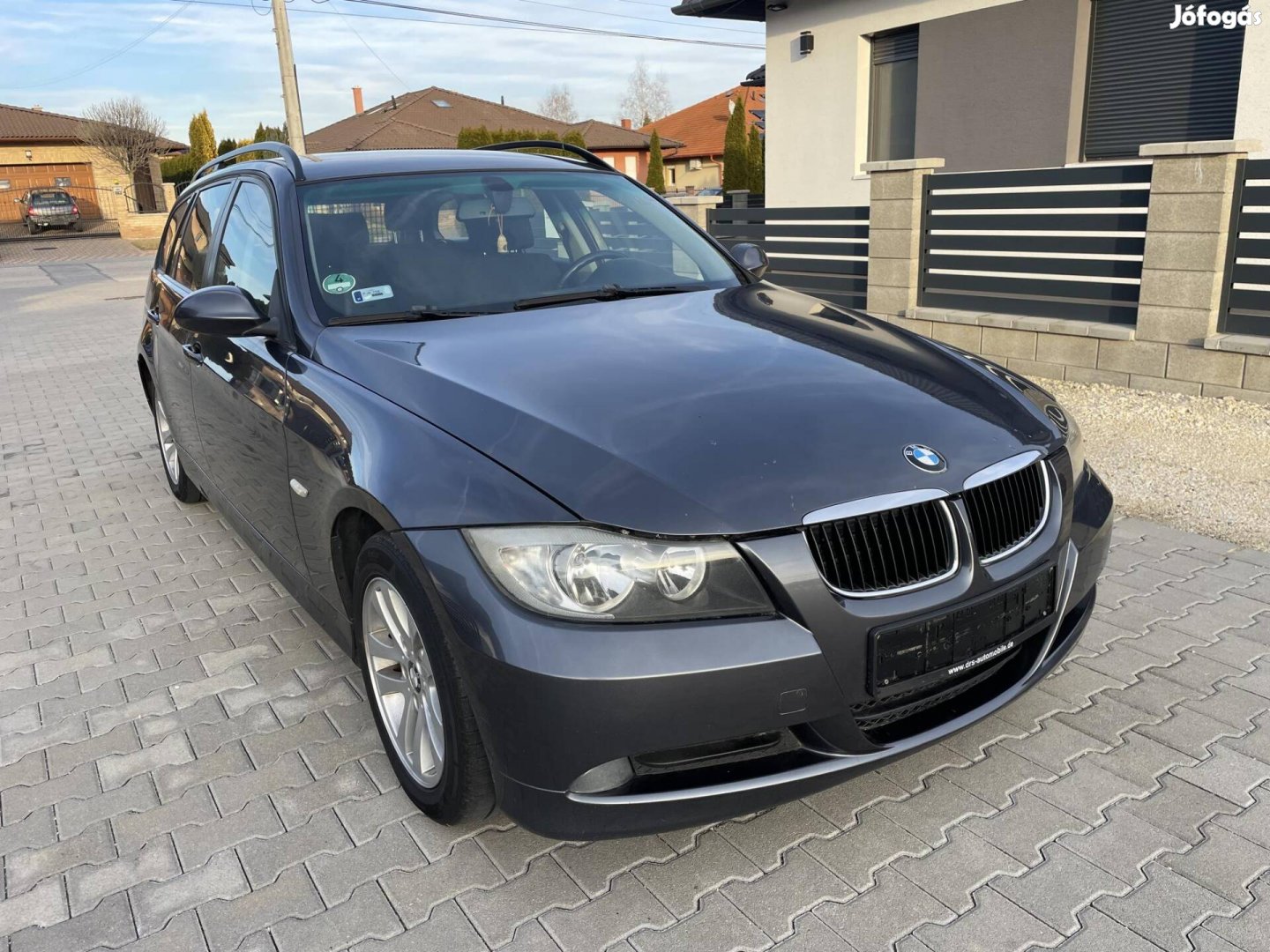 BMW 318d Touring