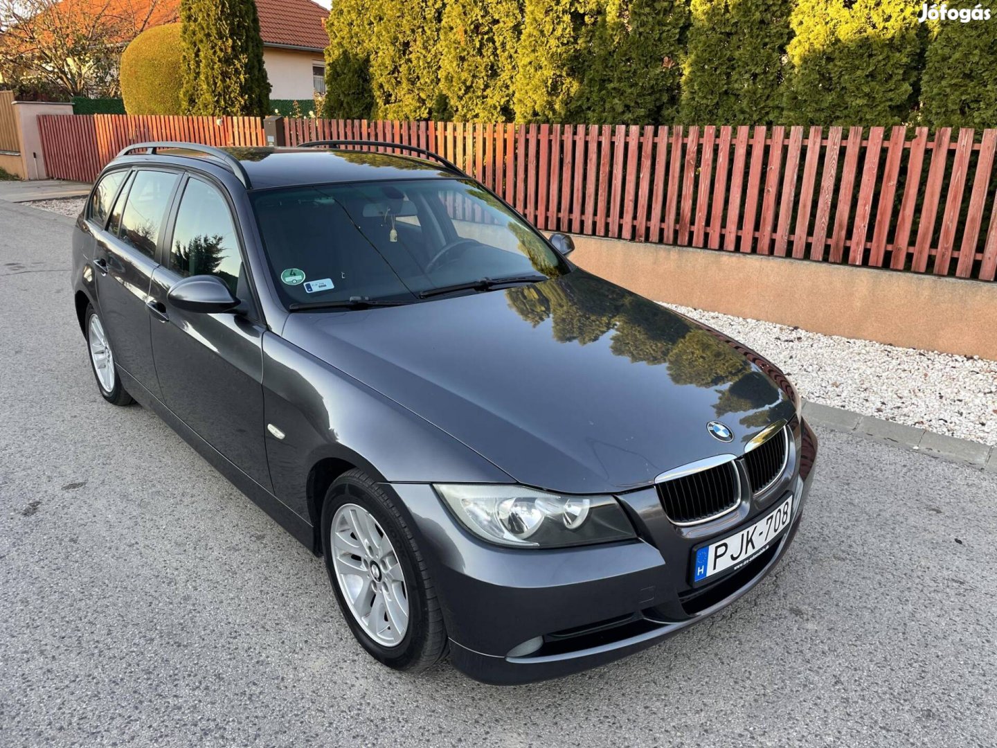 BMW 318d Touring