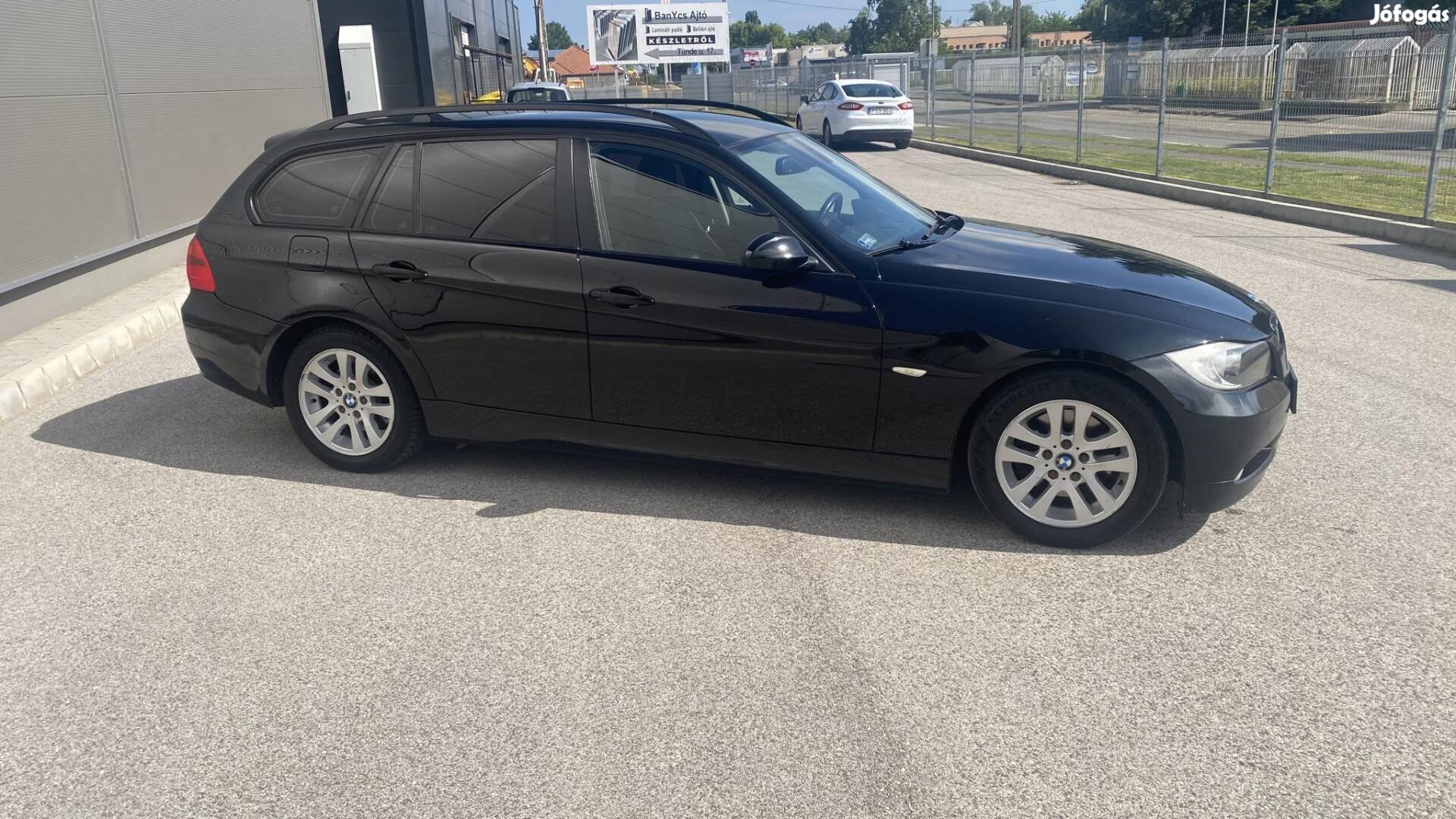 BMW 318d Touring
