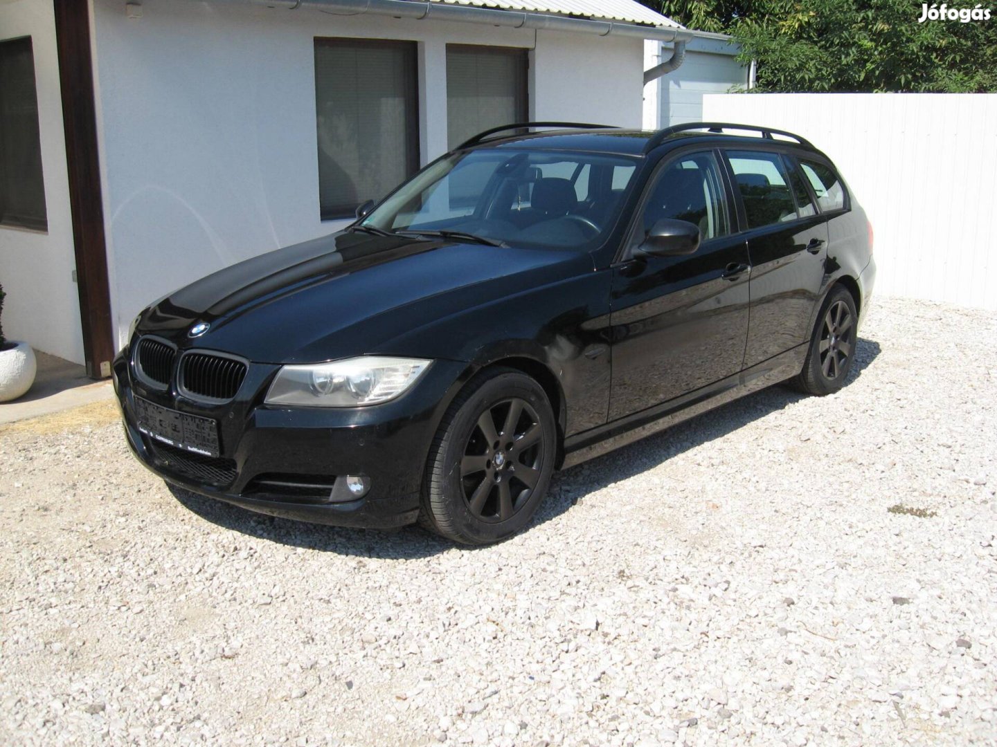 BMW 318d Touring Navi!