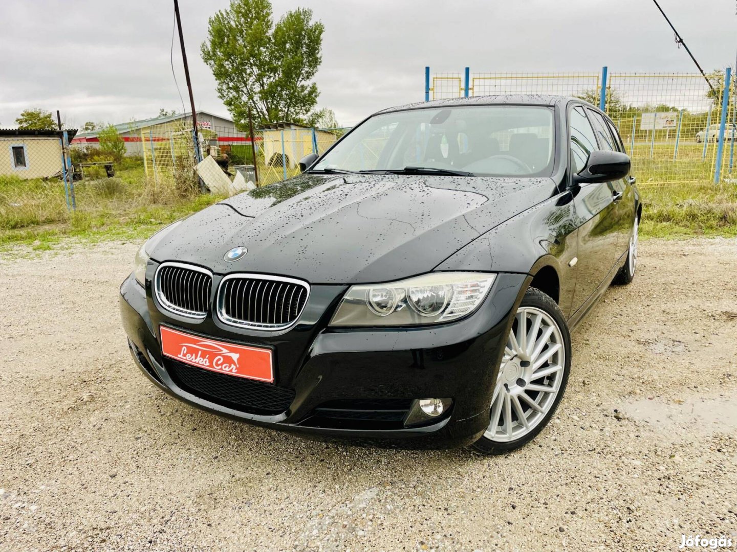 BMW 318d Touring (Automata)