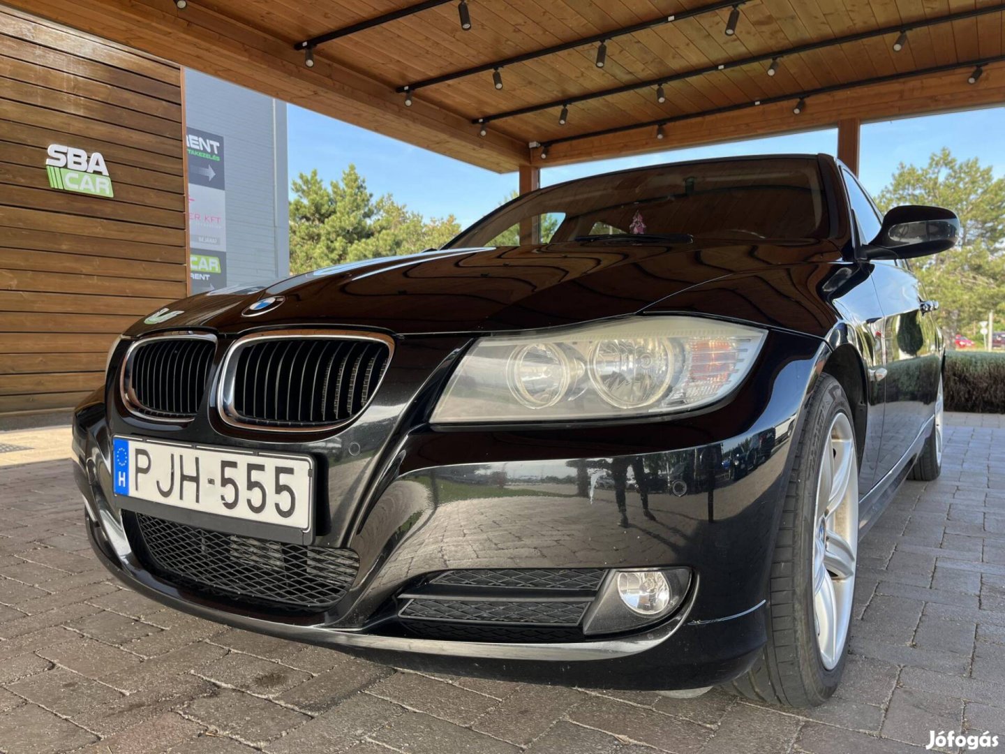 BMW 318d Touring (Automata)