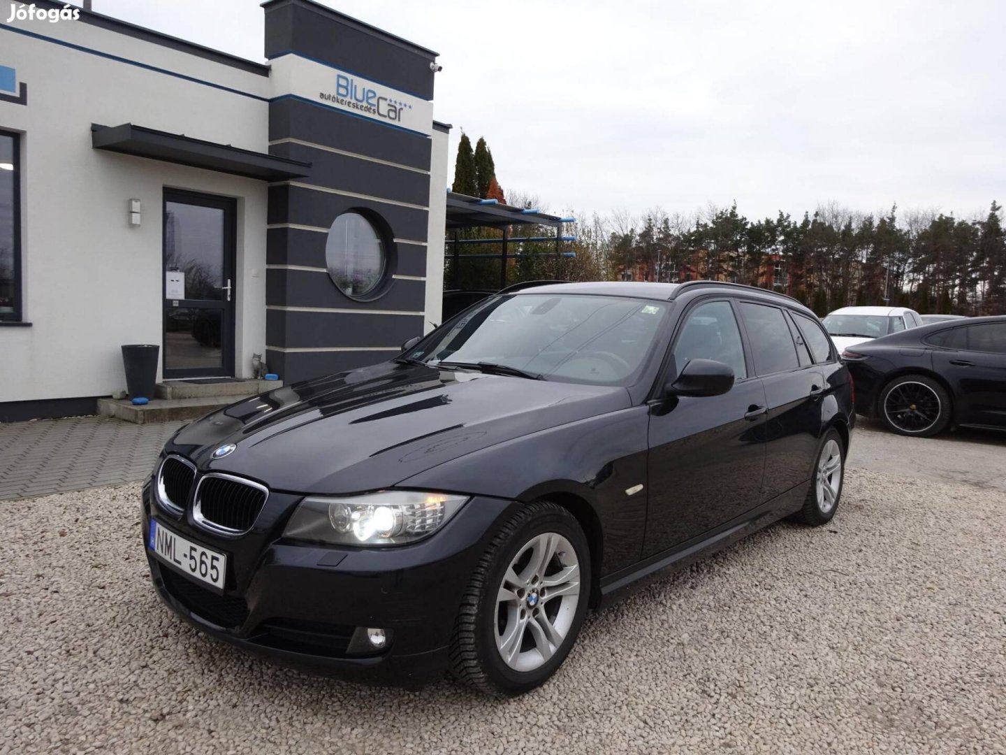 BMW 318d Touring (Automata) Xenon!!Navi!Ülésfűtés!