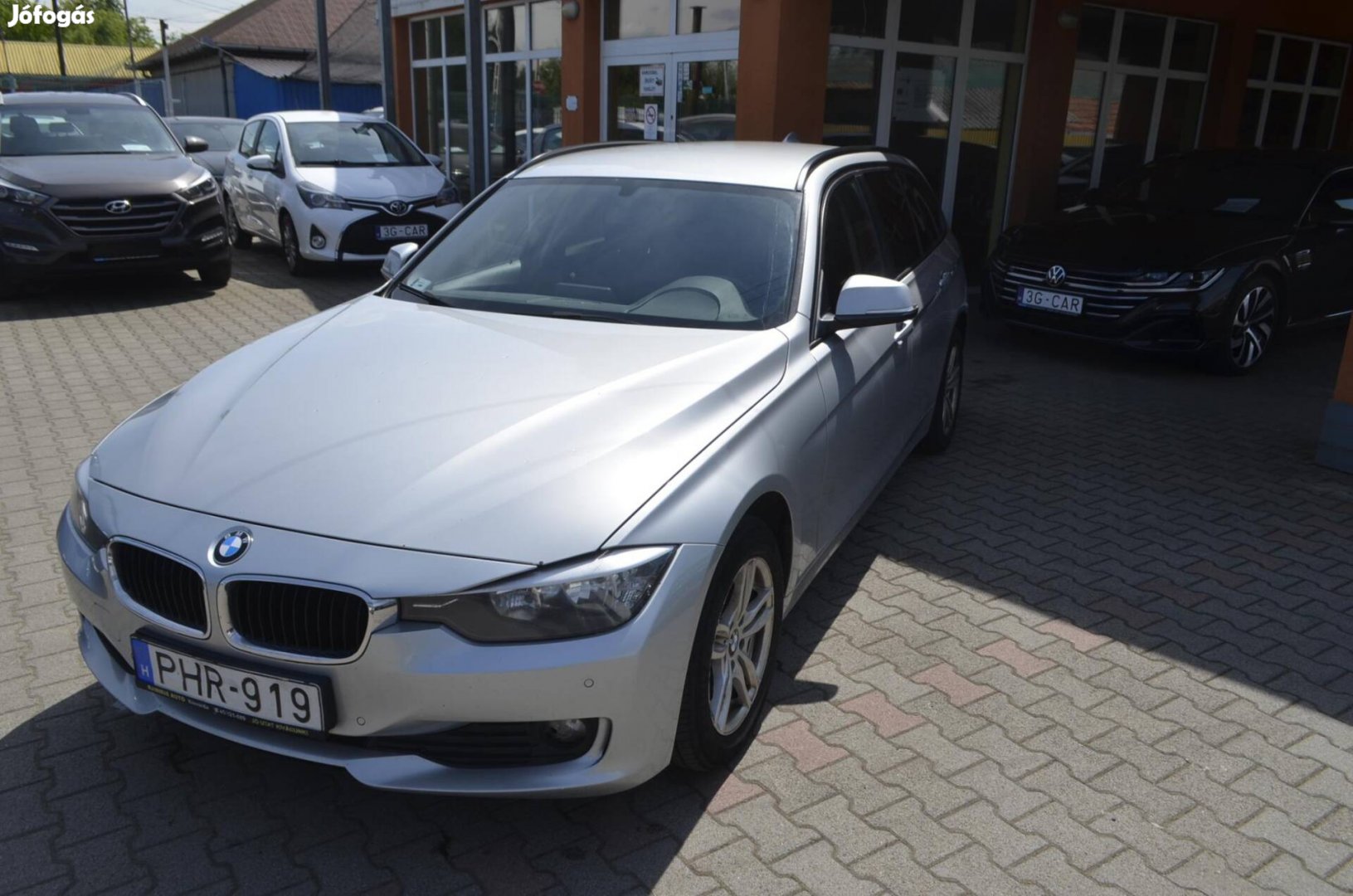 BMW 318d Touring (Automata) ! Akciós Beszámítás...