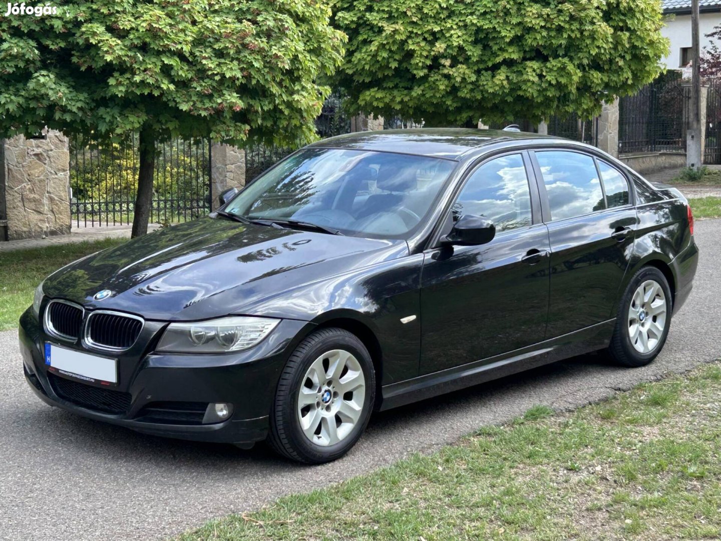 BMW 318d (Automata) Automata váltó!!! Digitális...