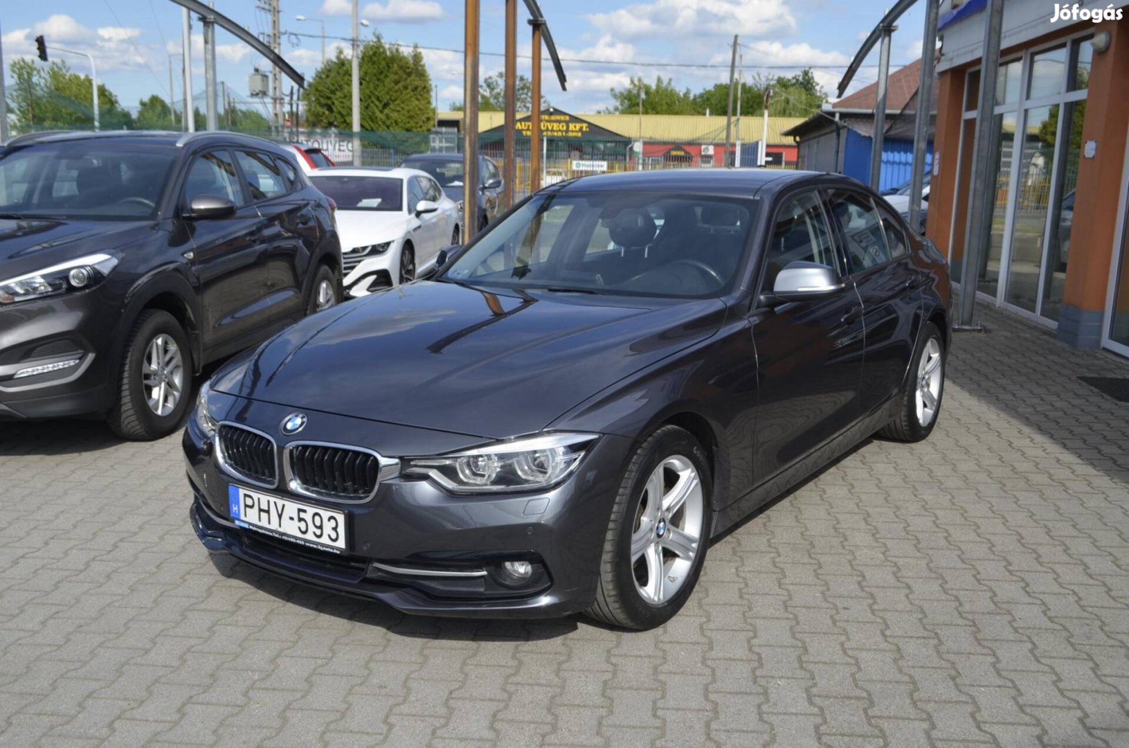 BMW 318d (Automata) ! Magyarországi ! Rendszere...