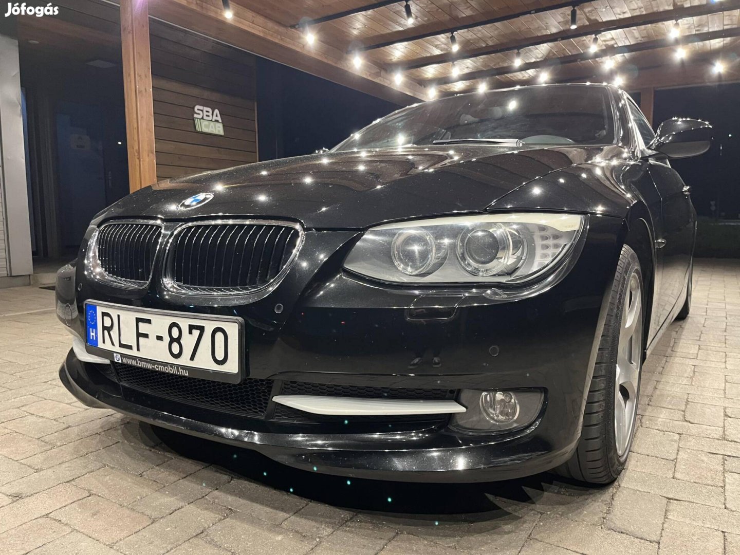 BMW 318i Cabrio Facelift-es modell! Azonnal elv...