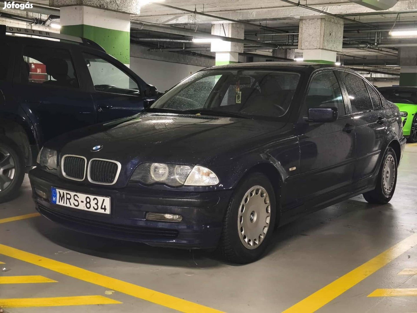 BMW 318i Friss műszaki