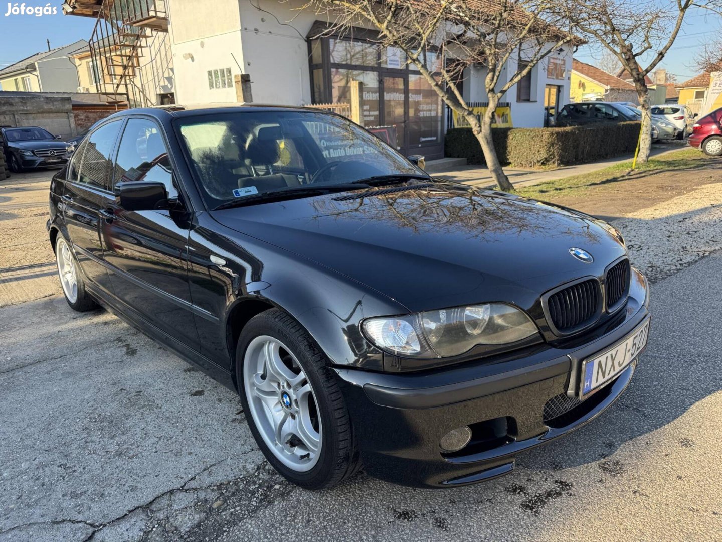 BMW 318i Gyári M Packet /// 8 Éve Egy Tulaj ! S...