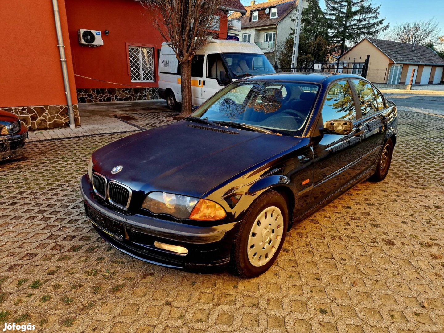 BMW 318i Olcsóbb - drágább csere lehetséges!