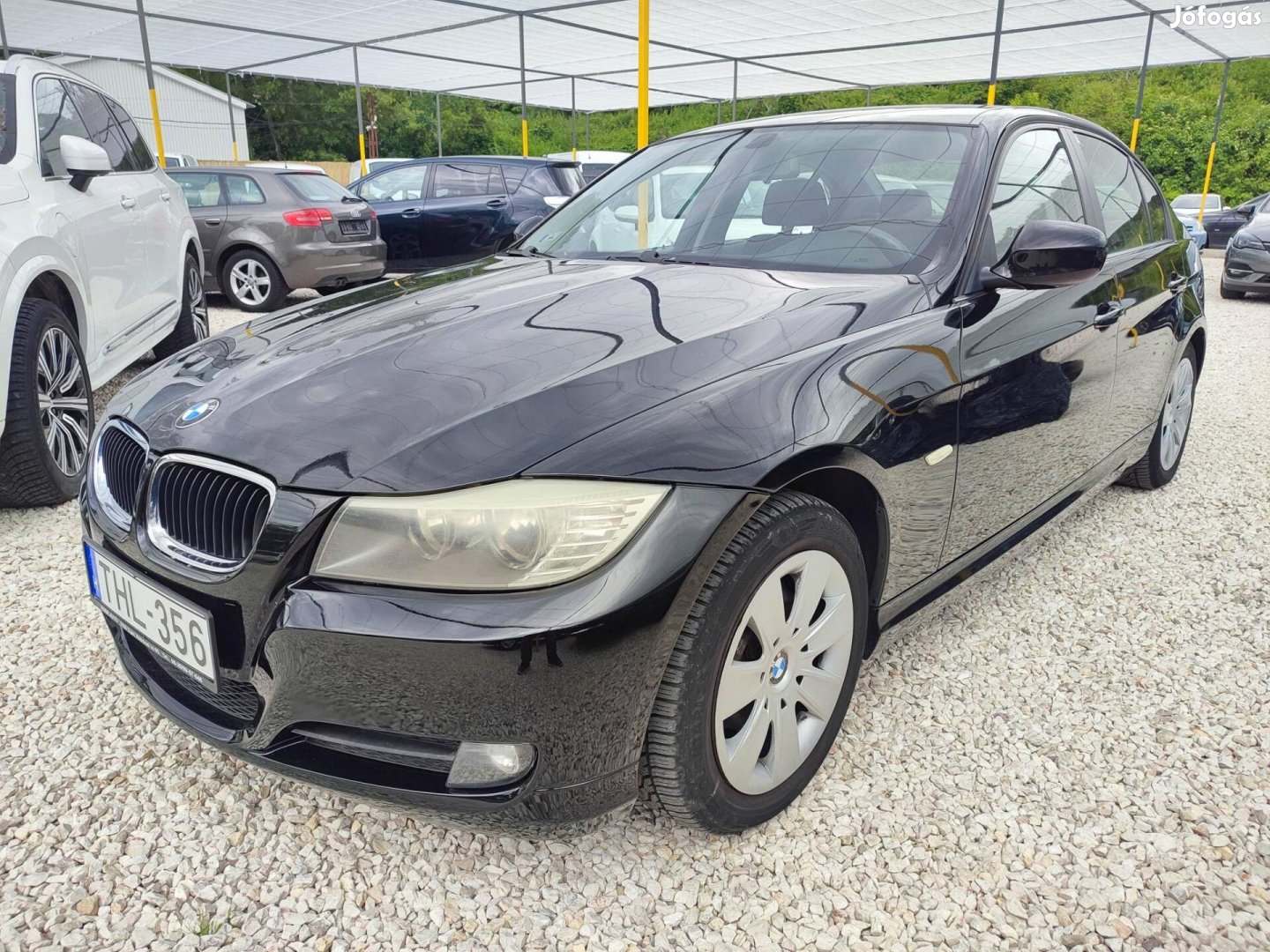 BMW 318i Sedan FACE LIFT-Friss Vezérléscsere És...