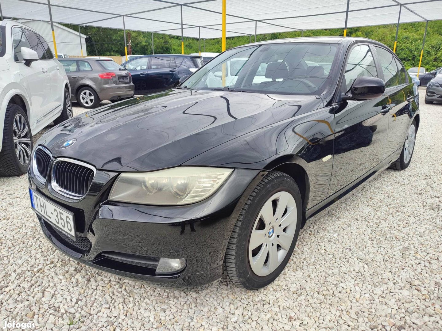 BMW 318i Sedan FACE LIFT-Friss Vezérléscsere És...