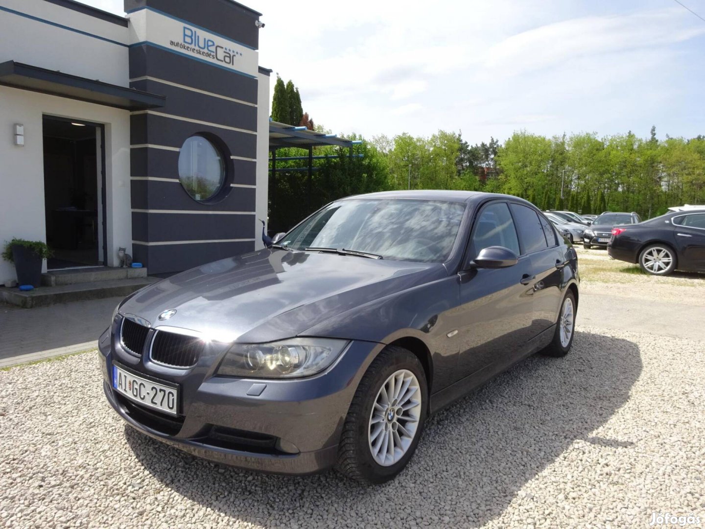 BMW 318i Szedán!!Megbizható Benzines!Xenon!!